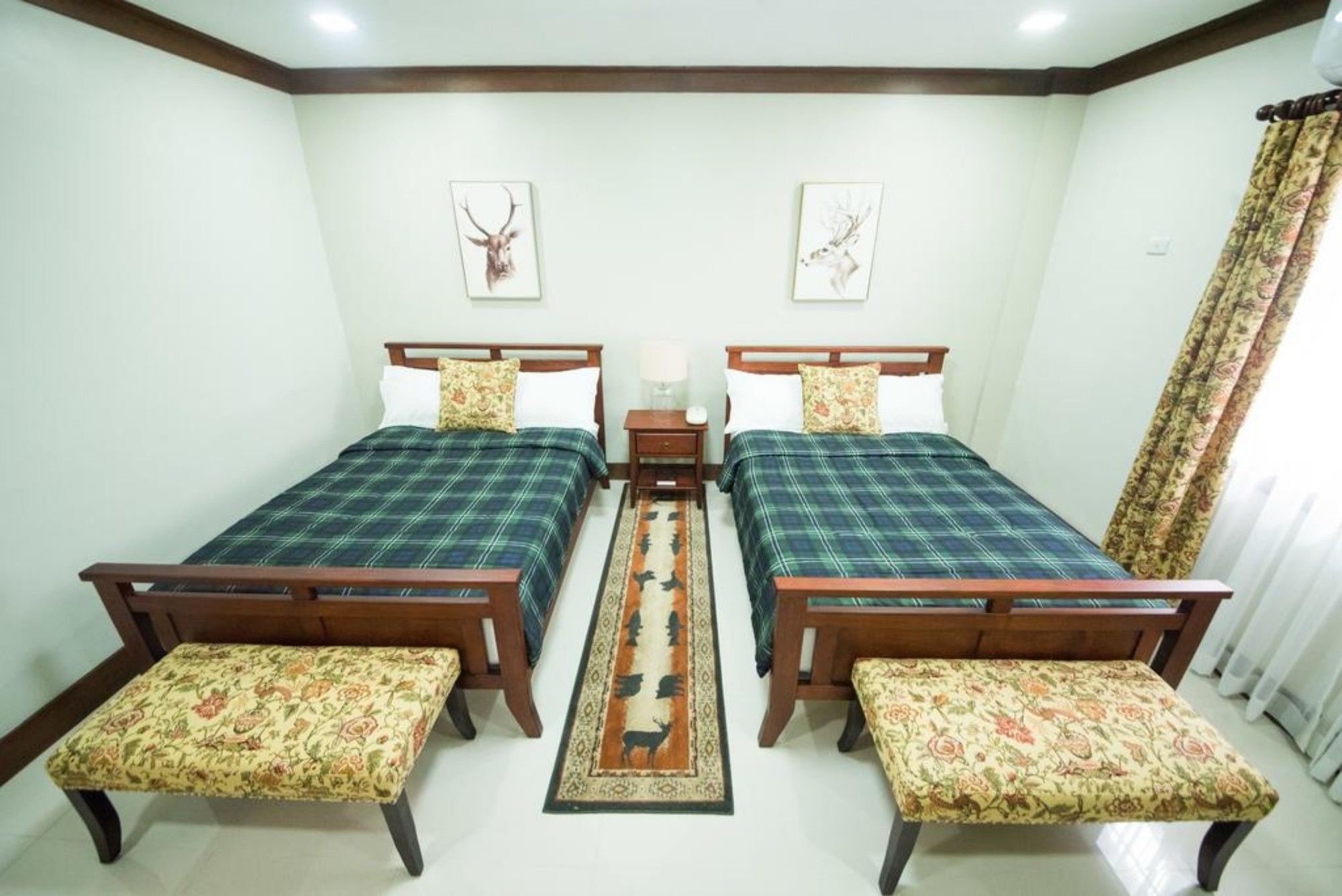 The Partridge Guesthouse Cebu Exterior photo
